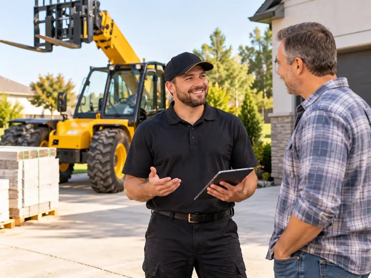 Forklift Rental Grandview, MO FAQs